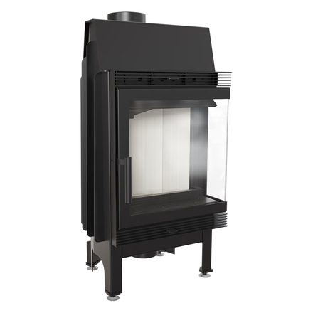   Каминная топка Kratki Blanka/P/BS