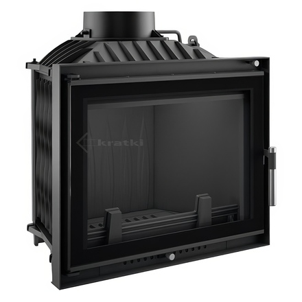   Каминная топка Kratki Eryk/DECO