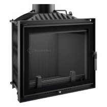   Каминная топка Kratki Felix/DECO