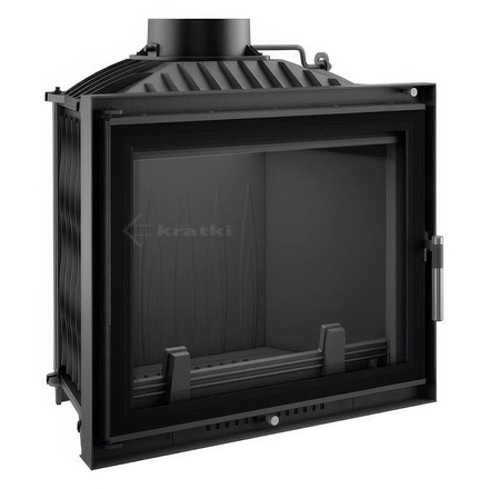   Каминная топка Kratki Felix/DECO