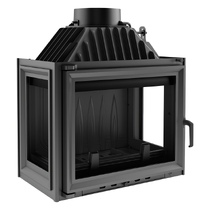   Каминная топка Kratki Maja/LP(стекло слева-справа)