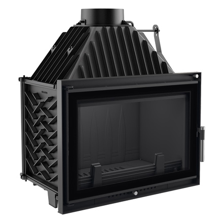   Каминная топка Kratki Oliwia/DECO