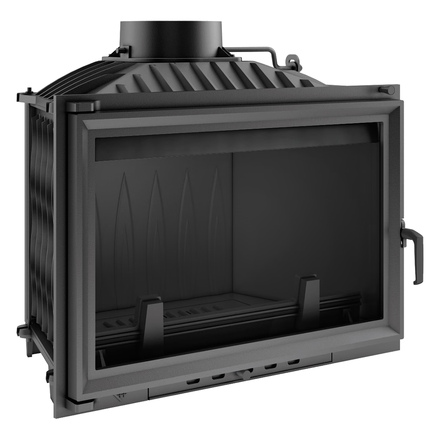   Каминная топка Kratki Wiktor/PF