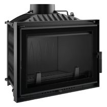   Каминная топка Kratki Wiktor/DECO