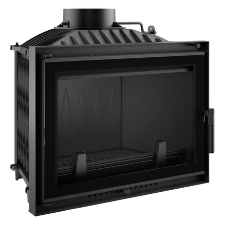   Каминная топка Kratki Wiktor/DECO