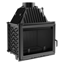   Каминная топка Kratki Zuzia/PF