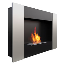   Биокамин Kratki Bravo 2(BRAVO/2/SZLIF (стальной) )