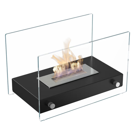   Биокамин Kratki Hotel Mini(HOTEL/MINI/TUV (белый))