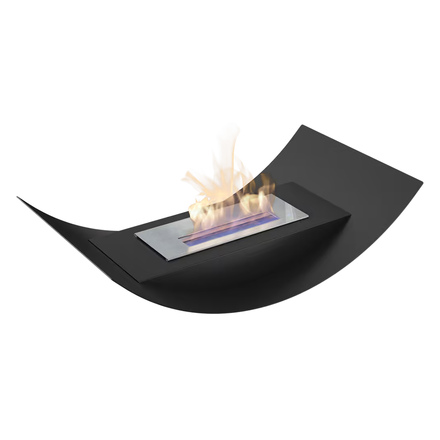   Биокамин Kratki Misa (черный)