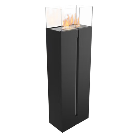   Биокамин Kratki Romeo ROMEO/CZARNY/TUV