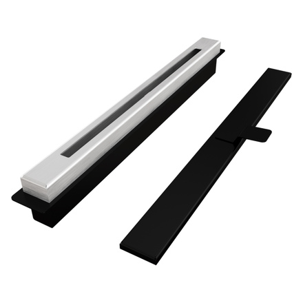   Прямоугольный контейнер Kratki FLAT, TUV(AF/FLAT/TUV)