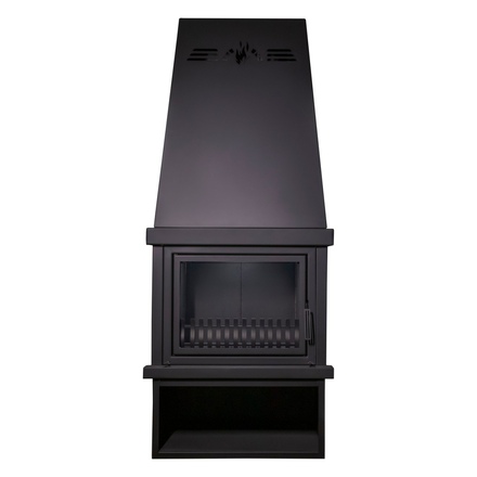   Печь-камин Мета-Бел Викинг