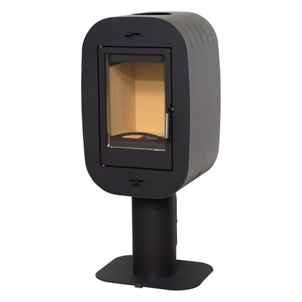   Печь-камин Мета-Бел Луара