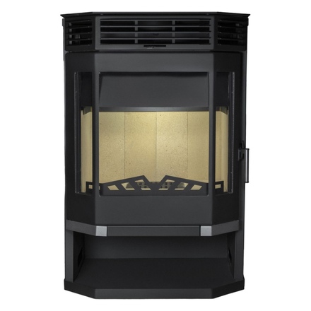   Печь-камин Мета-Бел Ангара 12