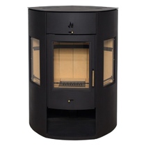   Печь-камин Мета-Бел Енисей 2