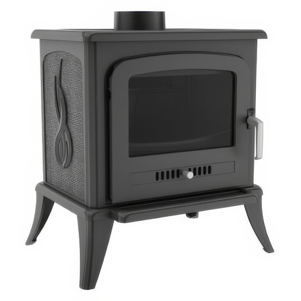   Печь-камин Kratki Koza/K7 (турбина)