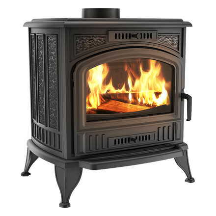   Печь-камин Kratki Koza/K6