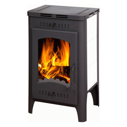   Печь-камин Экокамин Бавария Оптима