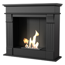   Биокамин Kratki August TUV (Лего)(Черный)