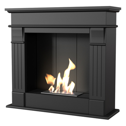   Биокамин Kratki August TUV (Лего)(Черный)