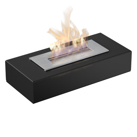   Биокамин Kratki India Mini INDIA/MINI/CZARNY