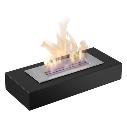   Биокамин Kratki India INDIA/CZARNY