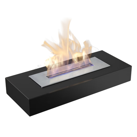   Биокамин Kratki India Max INDIA/MAX/CZARNY