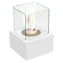   Биокамин Kratki Tango 2( TANGO2/TUV (белый))