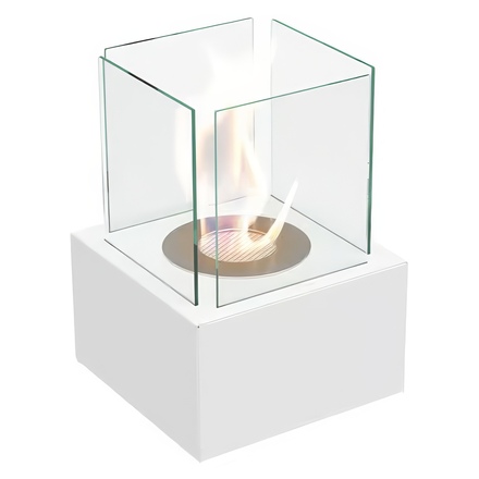   Биокамин Kratki Tango 2( TANGO2/TUV (черный))