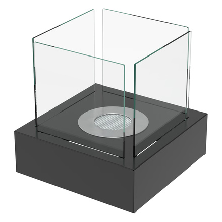   Биокамин Kratki Tango 3(TANGO3/TUV (черный))