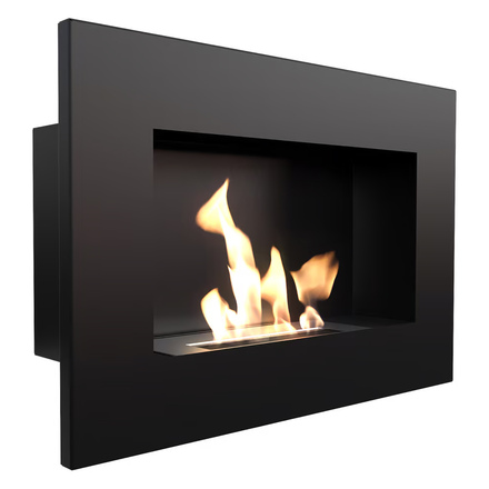   Биокамин Kratki Delta(DELTA/CZARNY/SZLIF (стальной) )