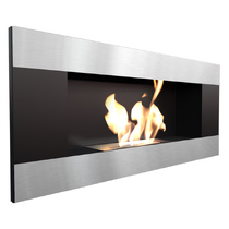   Биокамин Kratki Delta 2 Horizontal(DELTA2/CZARNY/HORIZONTAL/TUV)