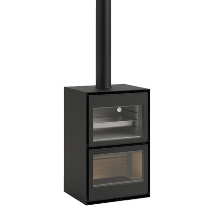   Отопительная печь Rocal Hebar