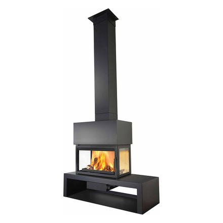  Rocal Камин Rocal LL-15E