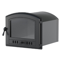   Духовка Везувий 224 (антрацит)