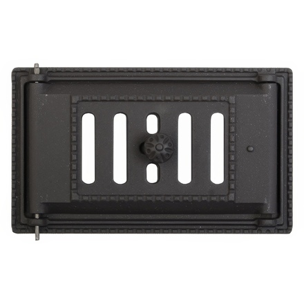   Поддувальная дверца Рубцовск ДПК (Р) крашенная