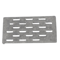   Решетка колосниковая Балезино (400х200) Усиленная