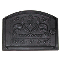   Дверка каминная Балезино ДТК (Б)