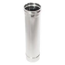   Труба ТиС Моно L500 ТМ-Р, AISI 304(Ø 115 мм)