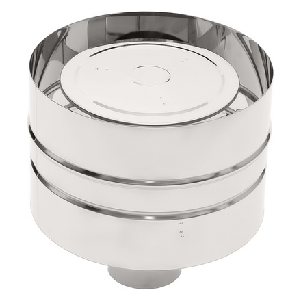   Дефлектор ТиС Моно ДМ-Р, AISI 304(Ø 250 мм)