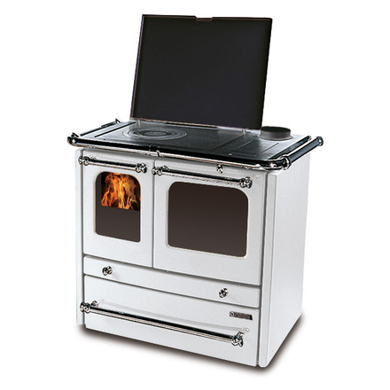   Отопительно-варочная печь La Nordica Sovrana Evo(Белый (BI-Bianco))