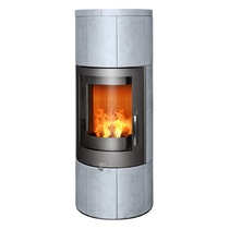   Печь-камин ABX Porto (талькохлорит)