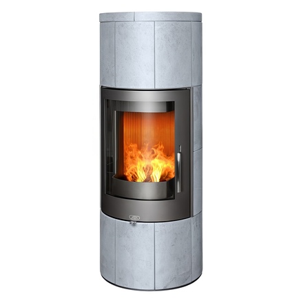   Печь-камин ABX Porto (талькохлорит)