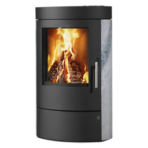   Печь-камин ABX Tulsa 5 (Талькохлорит)