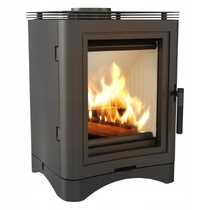   Печь-камин Kratki Koza/K5(Ø 150)