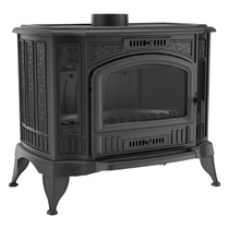   Печь-камин Kratki Koza/K9/W (c водяным контуром)