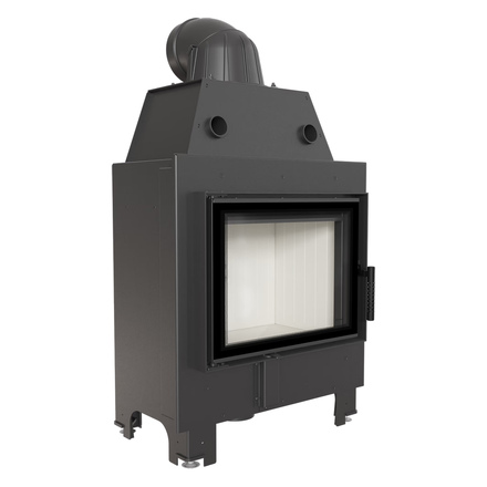   Каминная топка Kratki MBM(Белая футеровка)