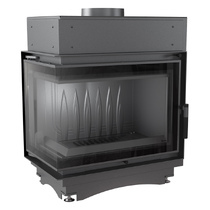   Каминная топка Kratki Maja/L/BS/DECO