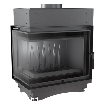   Каминная топка Kratki Maja/L/BS/DECO