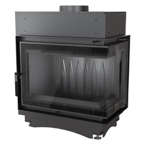   Каминная топка Kratki Maja/P/BS/DECO